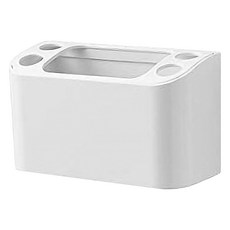 PEARL LIFE 珍珠金屬 Mag*Pit 系列 磁吸式牙刷架, HB-5543, 1個