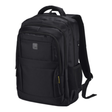 Travel Blue 英國藍旅 時尚漫遊款背包 - 黑色, 防水設計, 科技守護者, 31.5 x 46 x 16cm