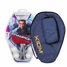 CHAMPION PERFORM S乒乓球拍+球拍袋, PERFORM S, 1組