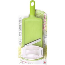 下村方便高麗菜切片機, 綠色, 1個