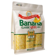 HEALTH DAILY 健康日誌 韓式米餅 香蕉牛奶, 1個, 240g