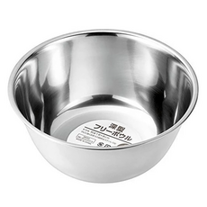 日本ECHO 洗菜盆 多功能調理盆, 18cm, 不鏽鋼, 1個