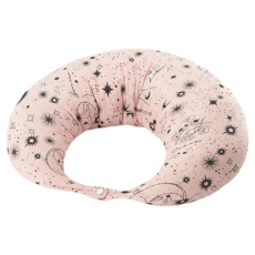 KU.KU Duckbill 酷咕鴨 KUKU PLUS 涼感舒活孕婦枕, 氣質粉