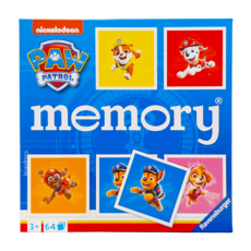 Ravensburger 維寶 桌遊 記憶遊戲 汪汪隊, 1盒