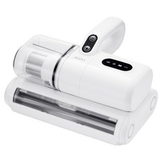 voar Hotticling 雙刷頭熱風UV殺菌寢具吸塵器 VBVC-005WH, 白色