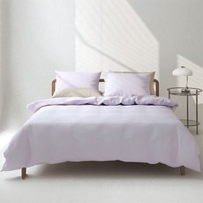 amante Dreamwell素色舒適單層被套, 熏衣草