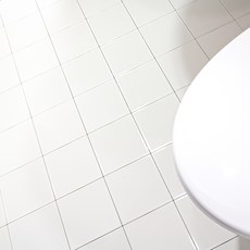 Im Home Living Easy Dot 室內裝飾拼接地板, 72個, 白色