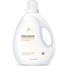 Homekeeping 嬰幼兒洗衣精, 1.95L, 1罐