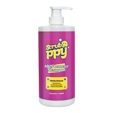 受損髮護理洗髮精, 1L, 1瓶