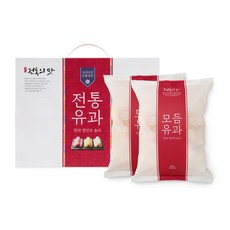 綜合傳統韓菓禮盒, 1kg, 1組