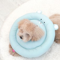 ParisDog 寵物BFF頸圈 藍色 L, 1個