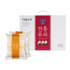 綜合韓菓禮盒, 800g, 1組