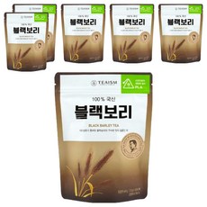 쌍계명차 블랙보리차 파우치, 2g, 20개입, 6개