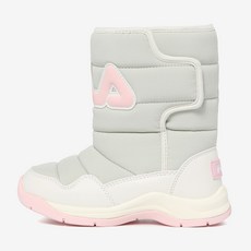 FILA 斐樂 兒童保暖短靴 KD 3HM01158D