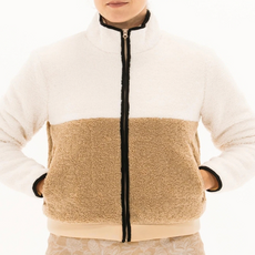 FORAYGOLF 女款抓絨加厚外套