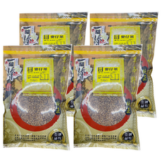 碳炒麥仔茶，600g, 4包, 1入