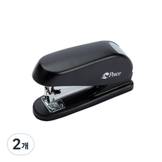 Peace Korea Easy Stapler HD-75, 黑色, 2個