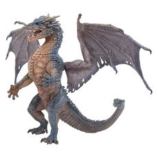 papo 公仔龍王, 1個