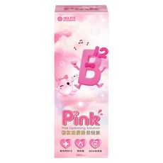 HYDRON 海昌 粉紅玻尿酸保養液, 360ml, 1盒