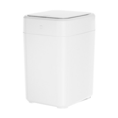 LC 全自動打包垃圾桶 有蓋版 Final, 秒速感應開闔 全身水洗 Type-C充電, 29 x 25 x 41cm, U01