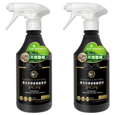 QUNDO 康朵 防蟑螂螞蟻噴劑, 500ml, 2罐