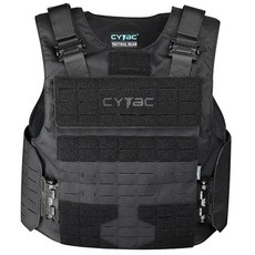 CYTAC 任務導向板載體, 黑色, 1個