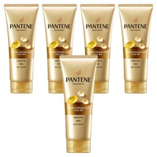 팬틴 콜라겐 극손상케어 트리트먼트, 220ml, 5개