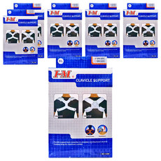 I-M 愛民 軀幹裝具 未滅菌, 6個