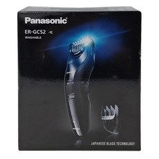 Panasonic 充電式防水理髮組, ER-GC52