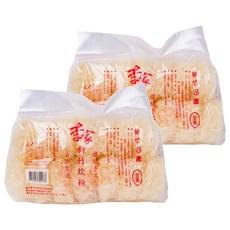 軒香 新竹炊粉, 蒸氣式乾燥風乾, 古法製造, 真材食料, 無添加防腐劑, 560g, 2包