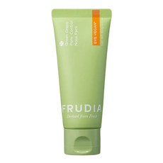 FRUDIA 有拭無孔 青葡萄毛孔潔淨鼻膜 撕除式, 60g, EVE VEGAN, 1條