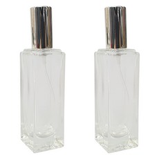 ABM 유리 향수공병 30ml, 혼합색상, 2개