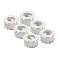 PURE SELL Repure Kitchen Cobra 的泥沙過濾器, 6個