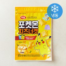 하림 포켓몬 치즈너겟 (냉동), 420g, 1개