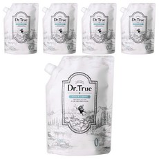닥터트루 스윗비아 스테비아, 500g, 5개