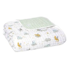 aden+anais 經典四層紗厚毯 - 飛龍在天, 1入