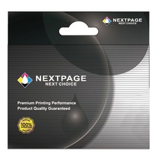 NEXTPAGE 台灣榮工 一般相容標籤帶 LK-7WBN, 白底黑字, 36mm