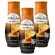 CJ 低糖奇波雷醬, 250g, 3個