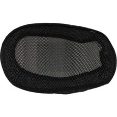 AURA 摩托車3D涼感網眼座墊套, 單一顏色, 1個