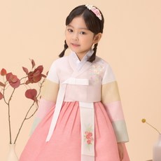 Yega 韓服女孩 1087 舒緩娜萊韓服套裝