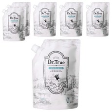 닥터트루 스윗비아 스테비아, 500g, 6개