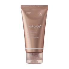 medicube 膠原蛋白夜間緊緻面膜, 75ml, 1個, 1入