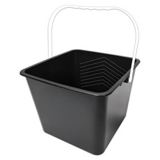 월드크린 손잡이 박스트레이 페인트통 4L, 손잡이박스트레이페인트통소4L, 1개