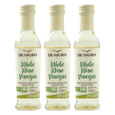 Denigree 白葡萄酒醋, 白酒, 250ml, 3個