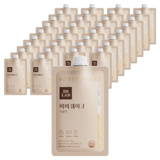 비비랩 바비쉐이크 곡물맛 7p, 280g, 5개