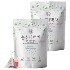 순수한집 작두콩 호박팥차, 1.5g, 50개입, 2개