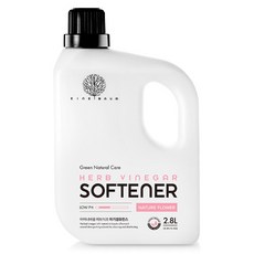 아이너바움 아기섬유린스 네이처플라워, 1개, 2.8L 생활용품/세탁세제 반품 최저가 18,290원