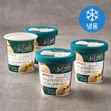곰곰 바닐라 아이스크림, 474ml, 4개입, 1개