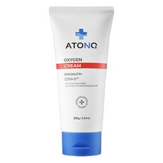 ATONO2 兒童氧氣保濕乳霜, 200g, 1條