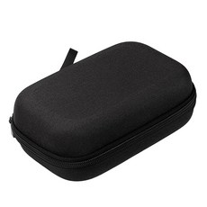 BAGnBAGs YK02 EVA 雙層收納包 一般型, 1個, 黑色